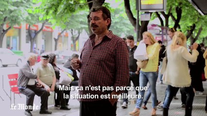 Le témoignage d'Apostolos Polyzonis