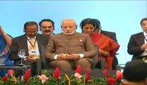 PM Narendra Modi at signing Ceremony Plenarry Session of BRICS Summit 2014