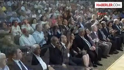 İhsanoğlu Gaziantep'te Konuştu