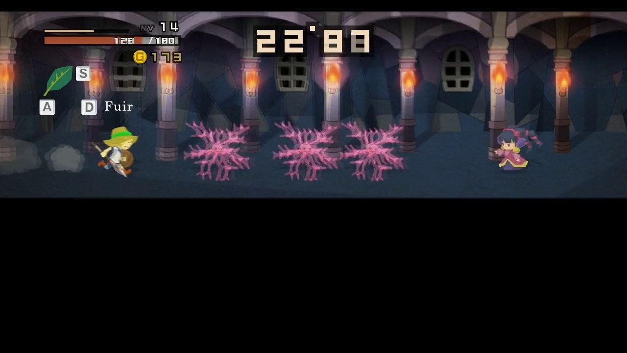 Half Minute Hero [03] Le Sud