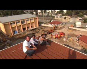 Alacaklı Taşeron Firma Sahipleri Üçüncü Kez Çatı Eylemi Başlattı