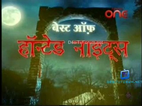 Haunted Nights - Kaun Hai Woh 16th July 2014 Video Watch
