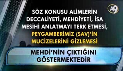 2-gizlenen ahir zaman mucizeleri ve afganistanin isgali