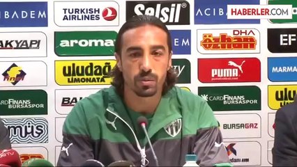 Bursaspor Teknik Direktörü Güneş İyi Bir Skorla Ayrılmak İstiyoruz