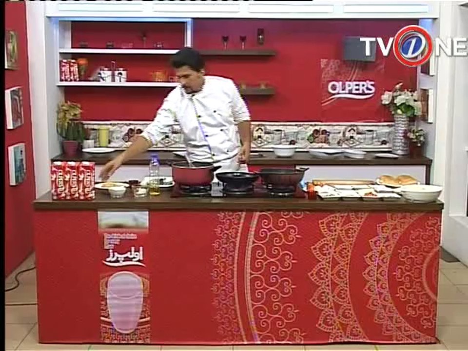 Magic Kitchen with Chef Irfan ep 17