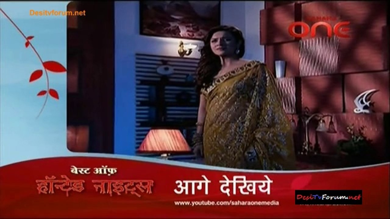 Haunted Nights - Kaun Hai Woh 16th July 2014 Video Watch Online pt2