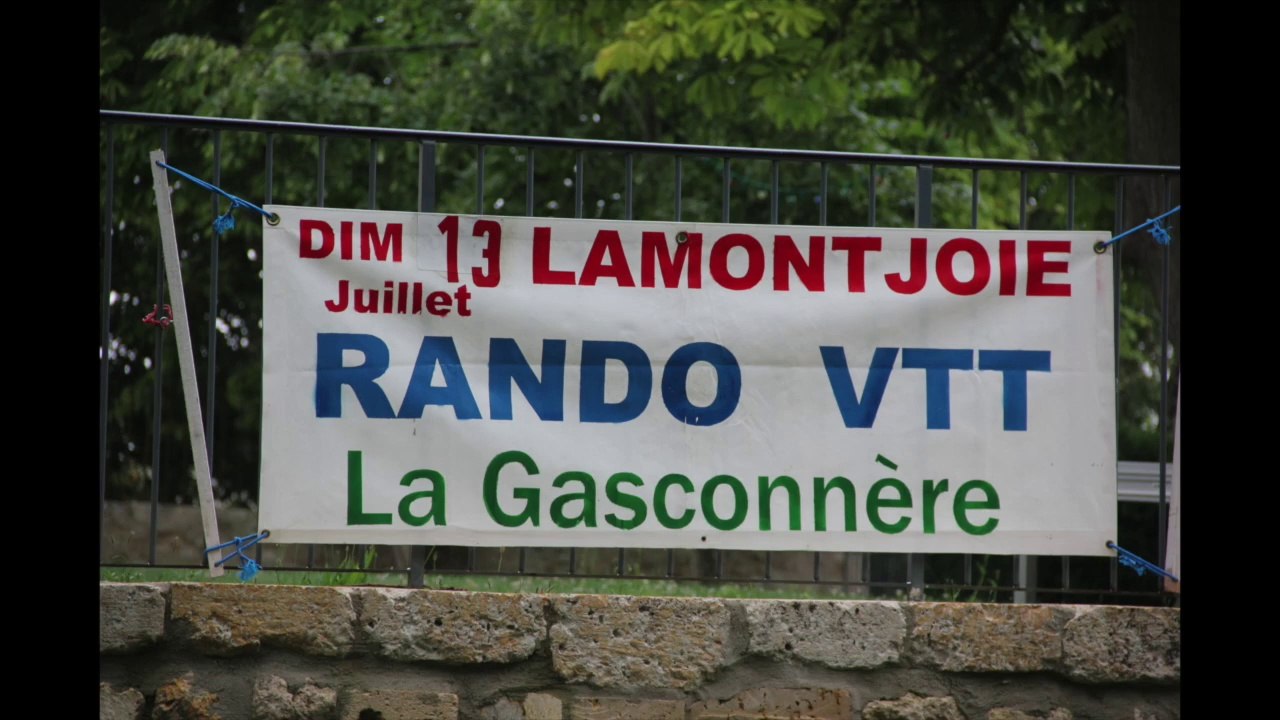 LA GASCONNERE 2014