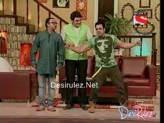 Tu Mere Agal Bagal Hai 16th July 2014pt3