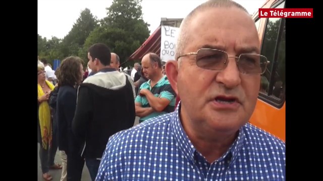 Tilly-Sabco. Fin du blocus annoncée pour minuit