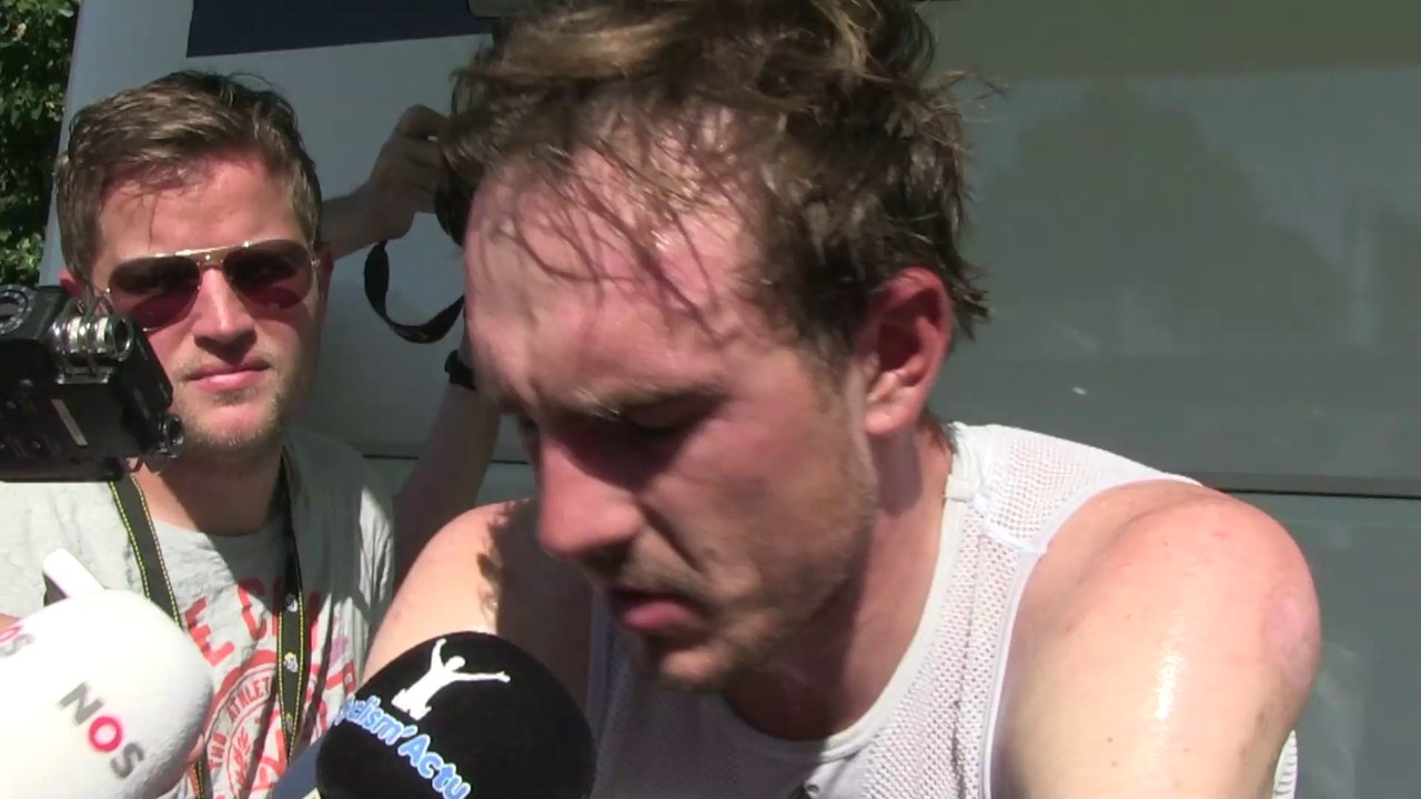 Tour de France 2014 - Etape 11 - John Degenkolb : "Juste un peu court"