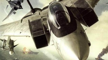 Classic Game Room - ACE COMBAT 5 review