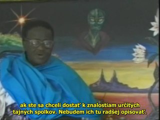 David Icke talks with Credo Mutwa - uvod (EN audio / SK titulky)