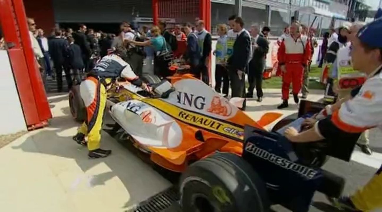 Spa_2007_F1_GP_Pre_Race