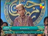 Hayya Alal Falah Jashn e Ramazan Hum TV Show  