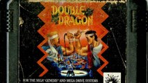 Classic Game Room - DOUBLE DRAGON review for Sega Genesis