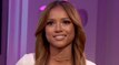 Karrueche Tran Opens Up About Dating Chris Brown