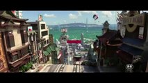 Big Hero 6 Official Japanese Trailer #1 (2014) - Disney Animation Movie HD