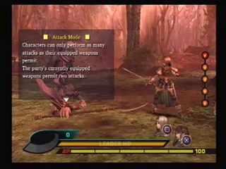Valkyrie Profile 2 Silmeria - Partie. 2