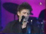 Hubert concert au Transbordeur Lyon 1991