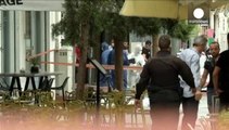 Yunan terör örgütü lideri Nikos Maziotis yakalandı