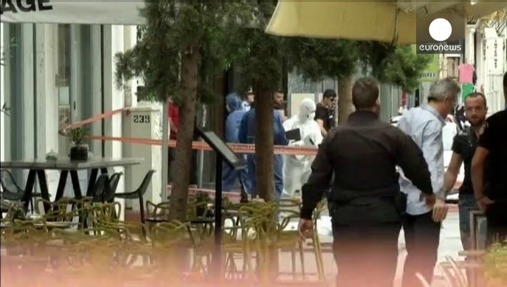 Video Catturato ad Atene il leader di Lotta Rivoluzionaria