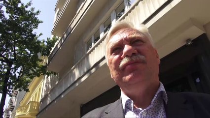 Rafal Gawroński - na Ukrainie słychać wycie matek