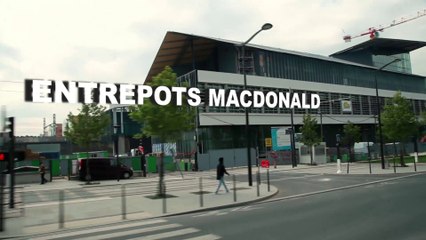 QUARTET - Entrepôts MacDonald