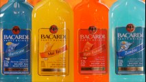 BACARDÍ Rum Bottles are Sustainably Designed and Elegantly Engineered