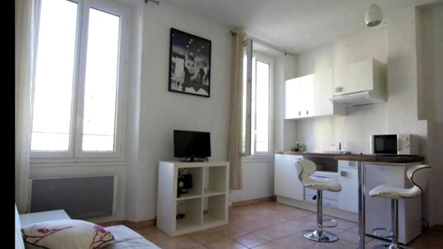 Location - Appartement Cannes - 490 + 10 € / Mois