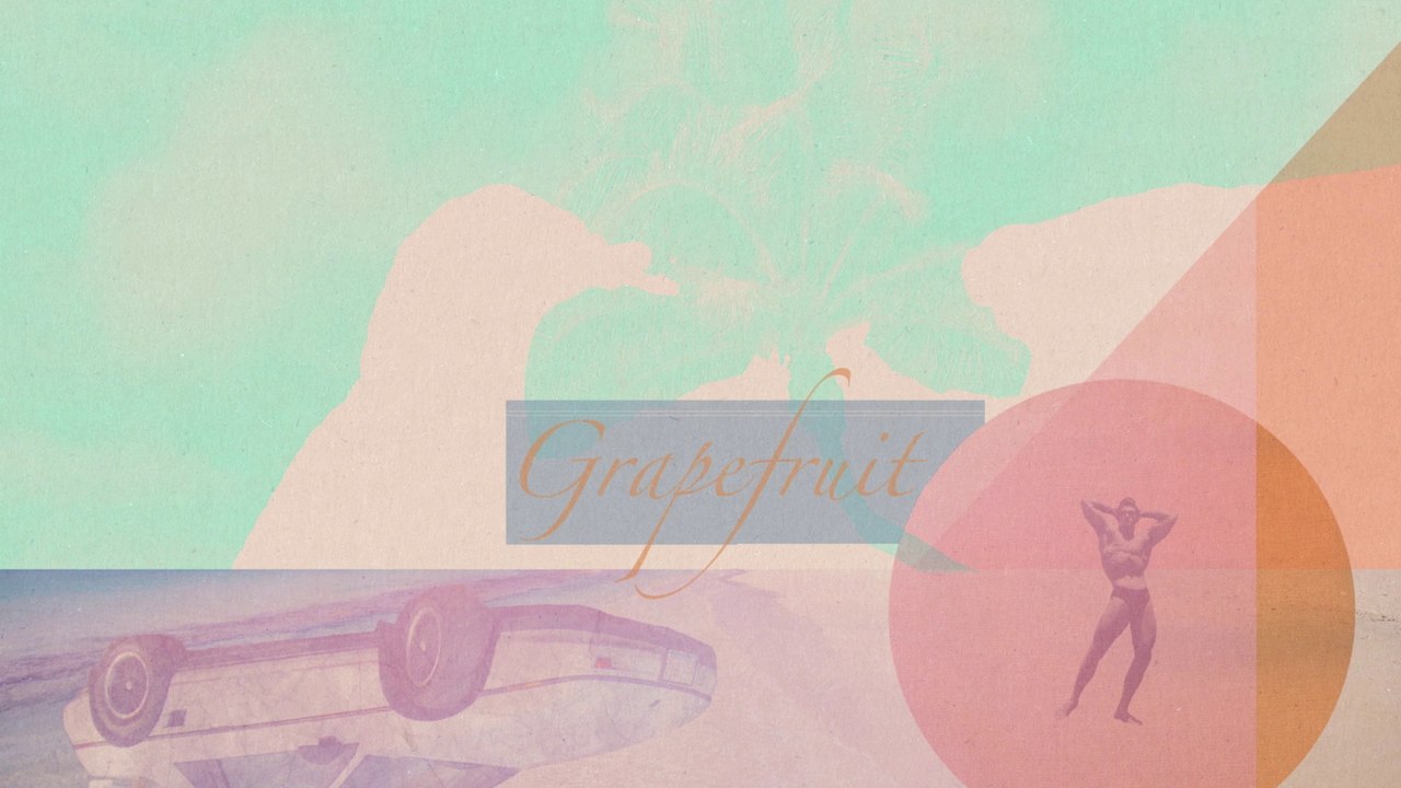 Alexander Adiels - Grapefruit