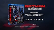 Batman : Assault on Arkham (2014) - Opening Scene [VO-HD]