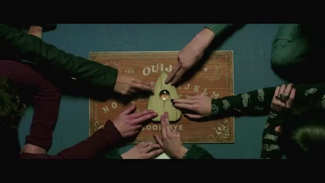 Ouija Official Trailer #1 (2014) - Olivia Cooke, Ana Coto Horror Movie HD
