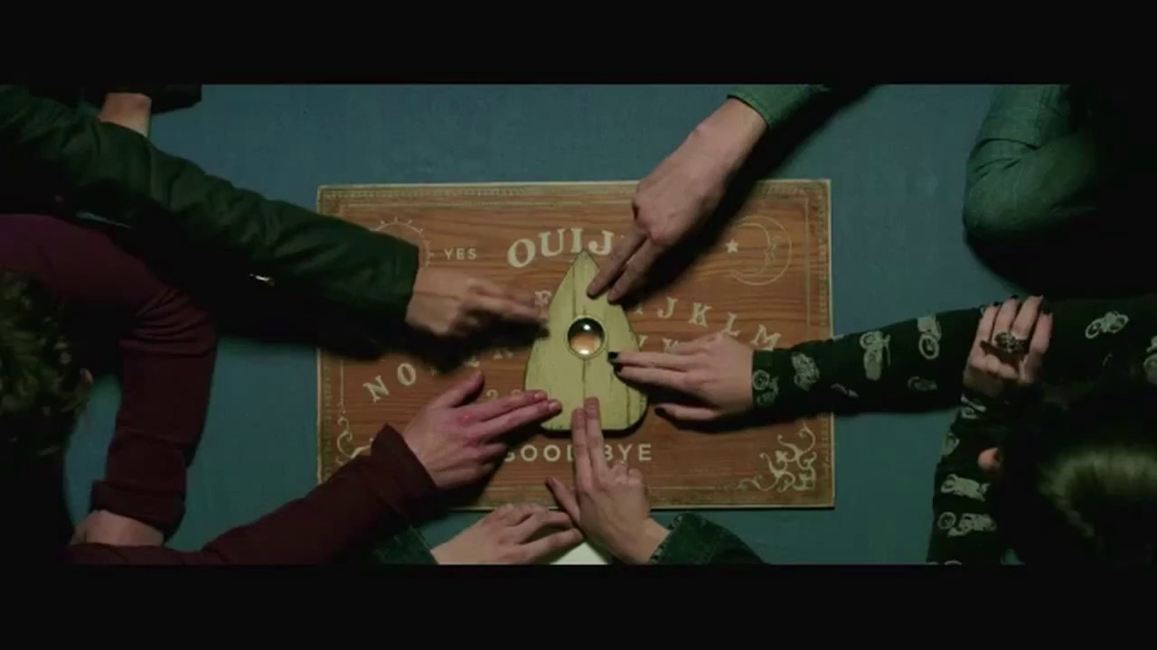Ouija Official Trailer #1 (2014) - Olivia Cooke, Ana Coto Horror Movie HD
