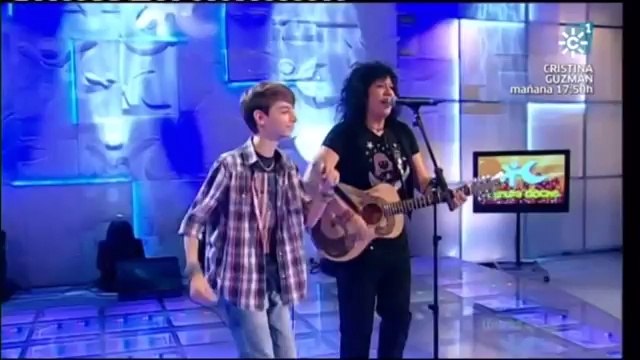 David Parejo y Rosana - Yo no te dejo marchar (Menuda Noche)