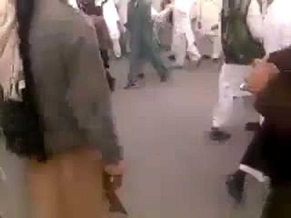 Deobandi Wahabi Dhamaal