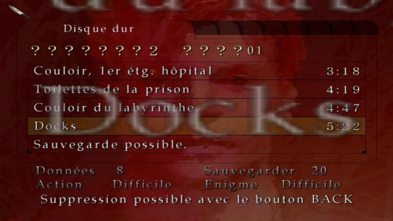 Silent Hill 2 [15] - Le Labyrinthe [2/2]