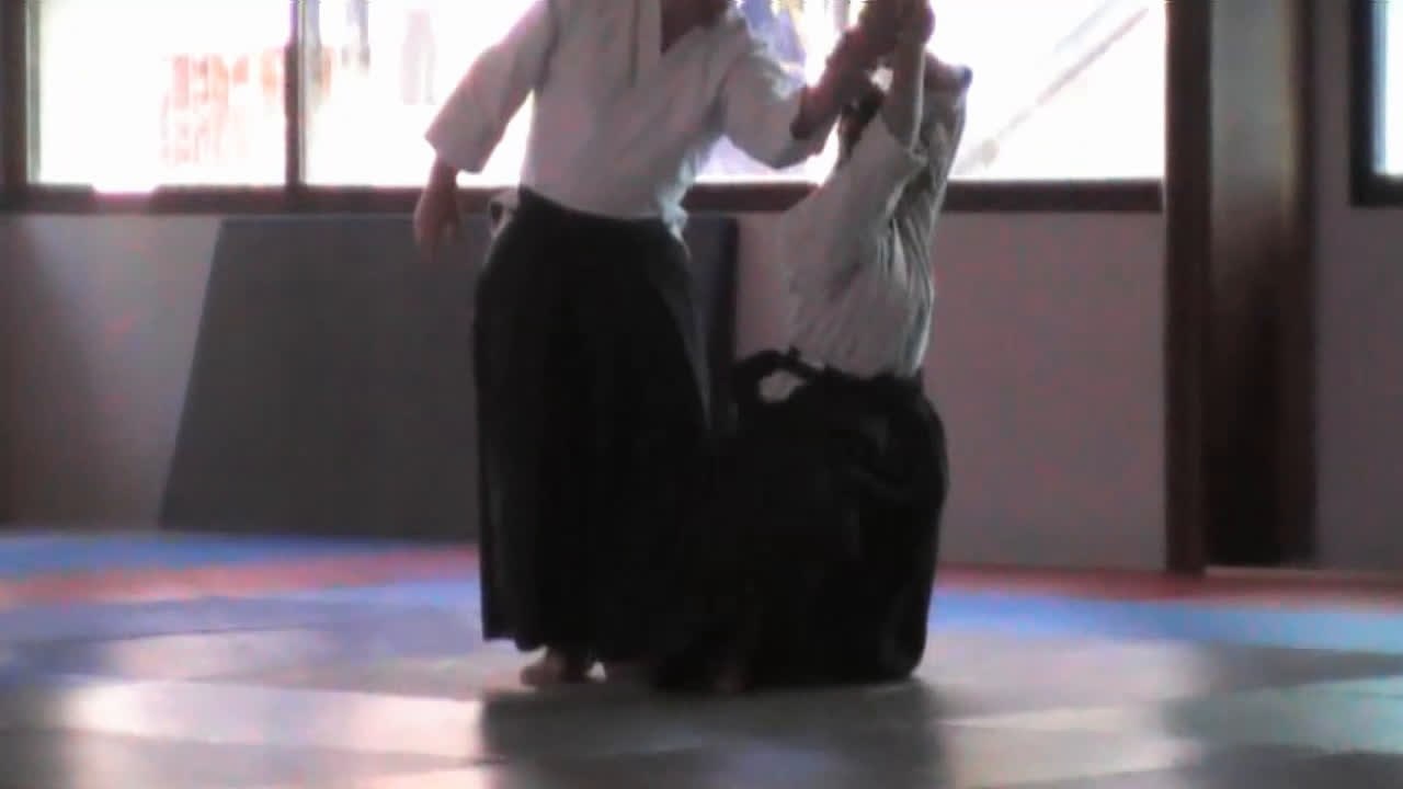 AIKI PASSAGE GRADE 2014
