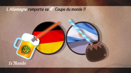 Les records de la Coupe du monde en deux minutes