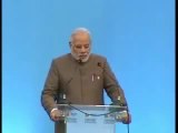 PM Narendra Modi addresses BRICS Summit 2014 in Brazil