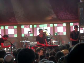 The Boxer Rebellion - New York