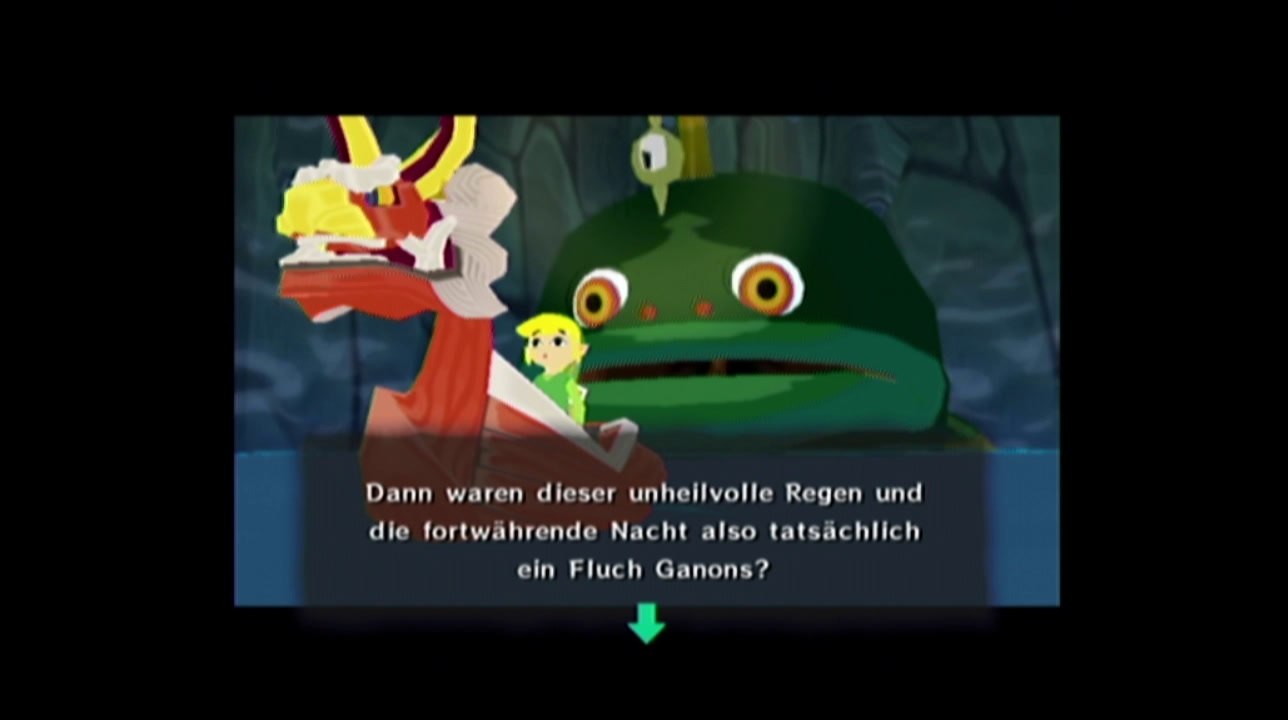 Let's Play Zelda: Wind Waker (German) Part 26 - Jaboo