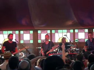 The Boxer Rebellion - Spitting Fire