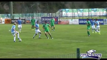 LAZIO-TOP 11 CADORE - 16 LUGLIO 2014 - SECONDO TEMPO