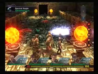 Valkyrie Profile 2 Silmeria - Partie. 25