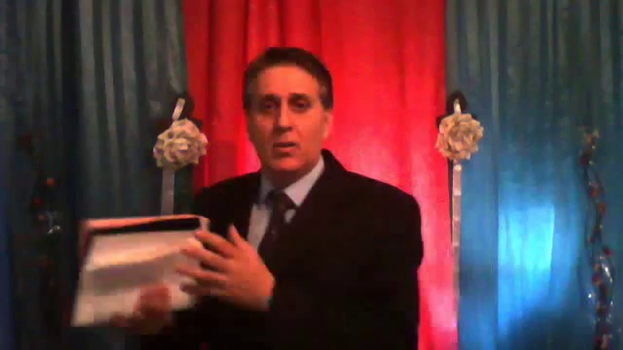 Profeta Miguel de Sevilla - El Timón de tu vida