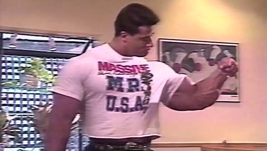 Mike Matarazzo 30H Extended Muscle Profile - video dailymotion