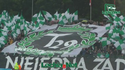 Torcida do Lechia Gdansk