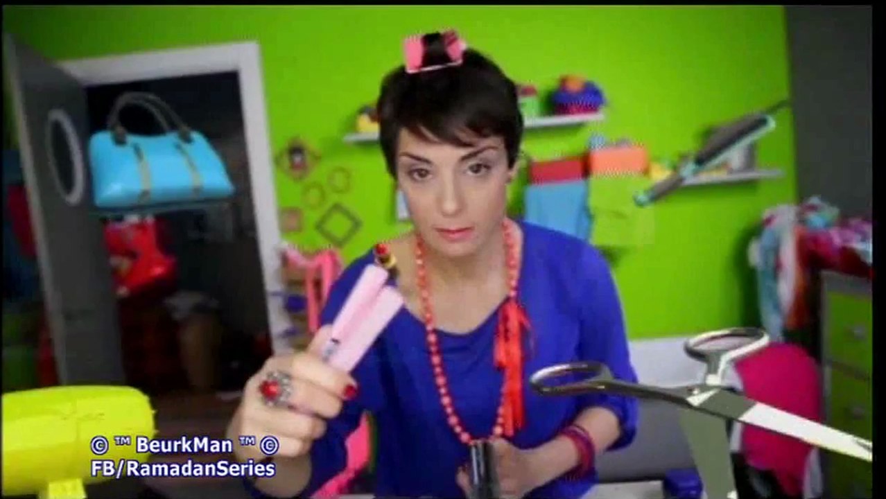HD - Happy Ness 2 - Ep 18 - 16_07 - هابي ناس -