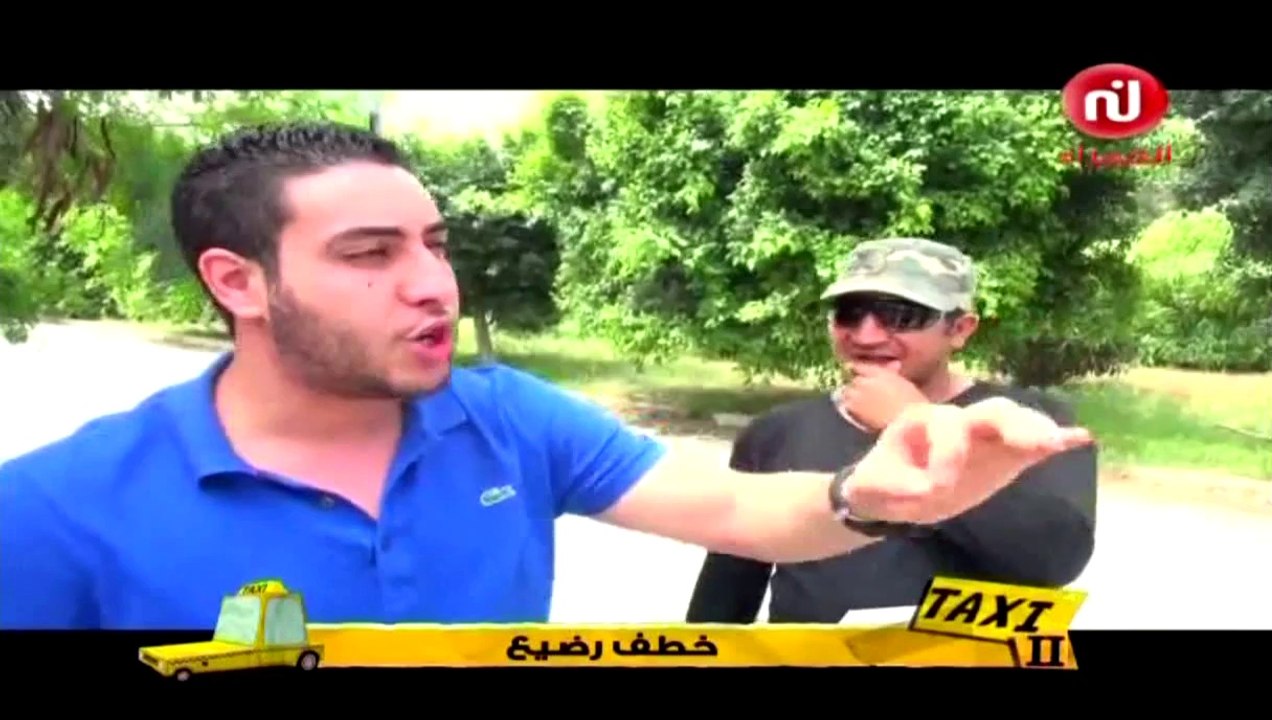 Taxi 2 Episode 18
