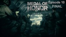 Medal of Honor : Secourir les Secouristes | Épisode 10 à Normal | Non commentée sur Xbox 360